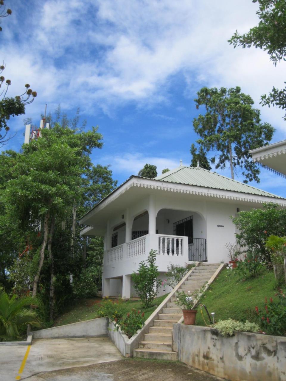 Chepsted Chalets Glacis  Exterior foto
